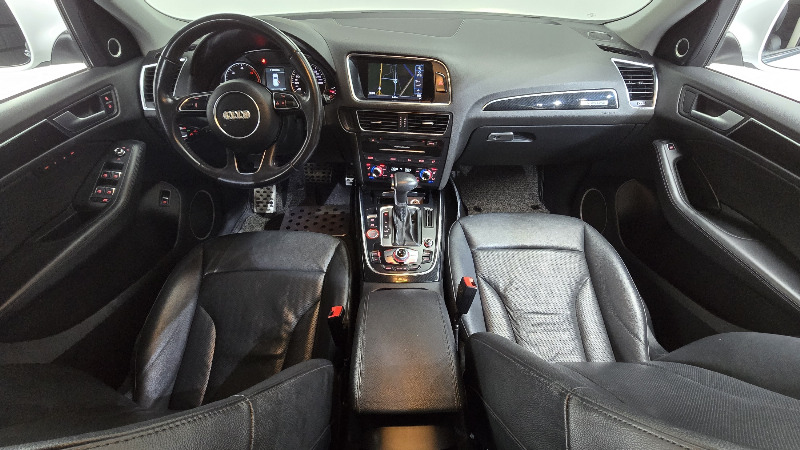 car Audi Q5 id38752 photo #7