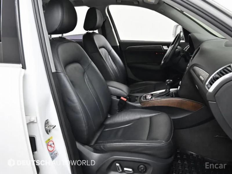 car Audi Q5 id38761 photo #10