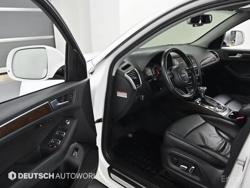 car Audi Q5 id38761 photo #11