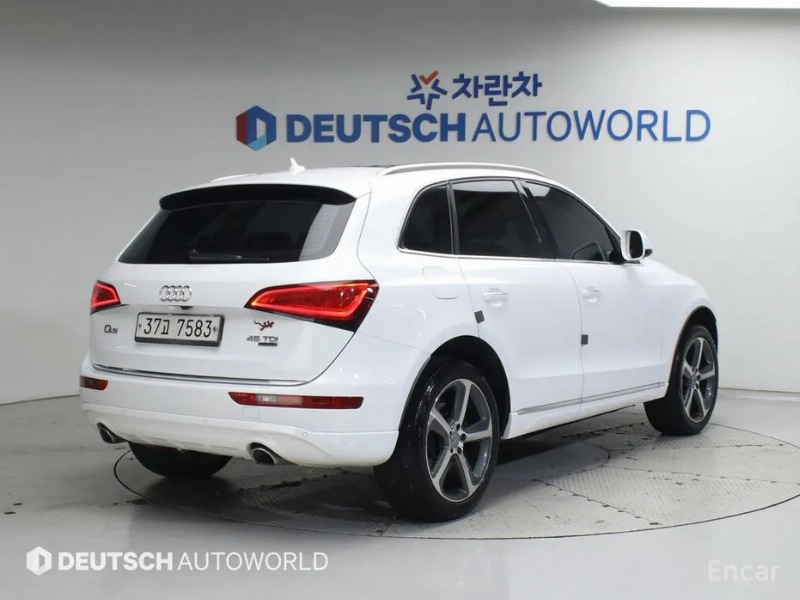 car Audi Q5 id38761 photo #2