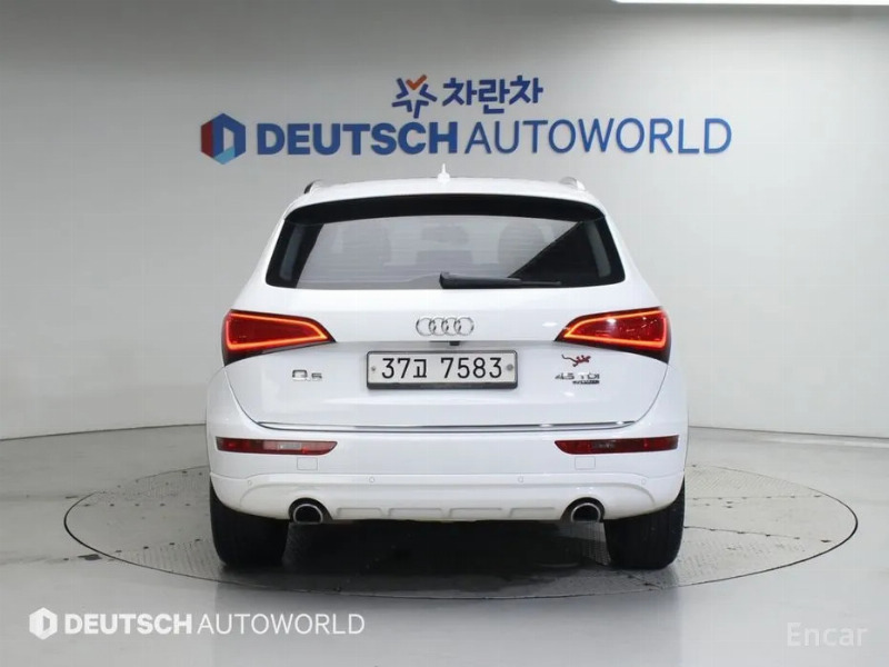 car Audi Q5 id38761 photo #4