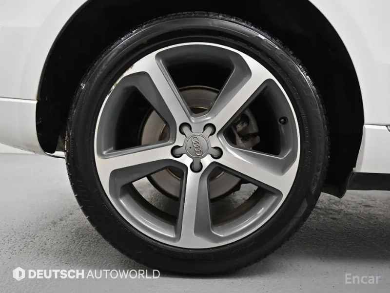 car Audi Q5 id38761 photo #5