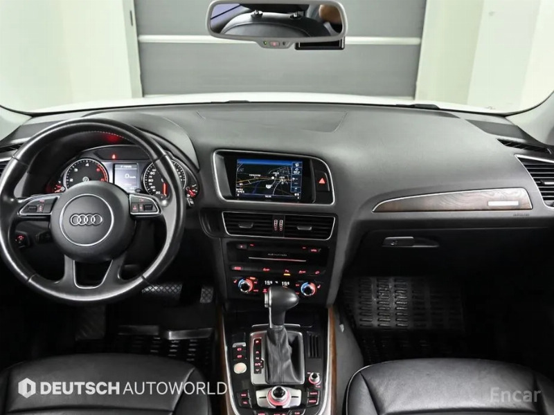 car Audi Q5 id38761 photo #7