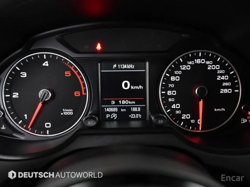 car Audi Q5 id38761 photo #8