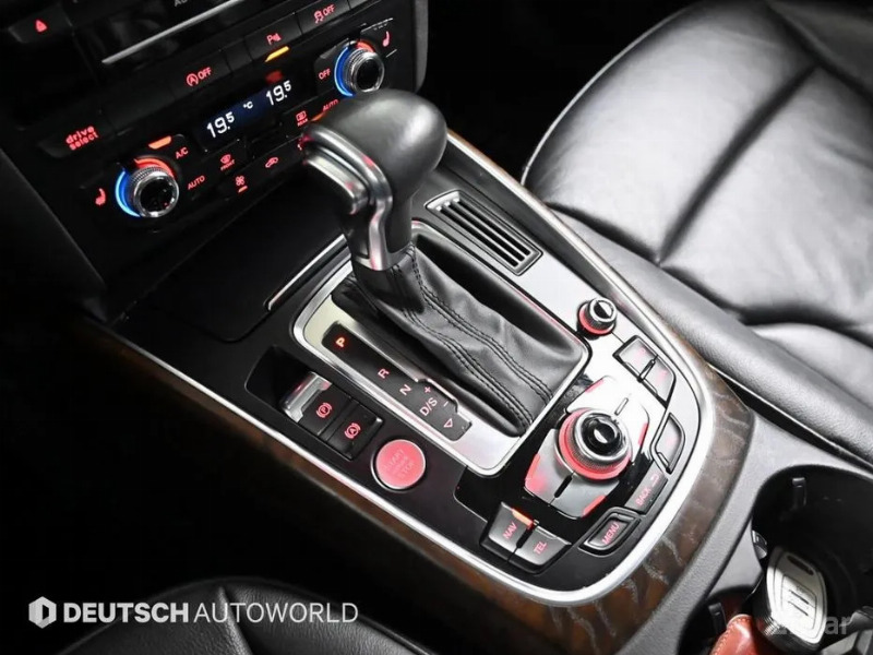 car Audi Q5 id38761 photo #9