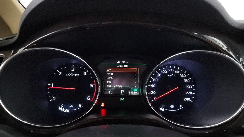 car KIA Carnival id38800 photo #8