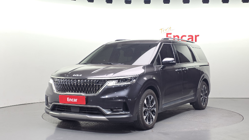 car KIA Carnival id38807 main photo
