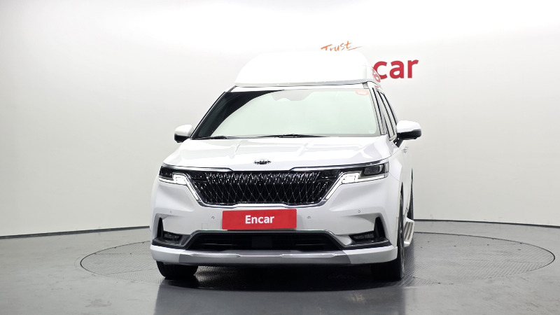 car KIA Carnival id38808 photo #3