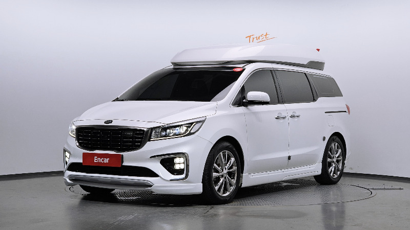 car KIA Carnival id38809 main photo