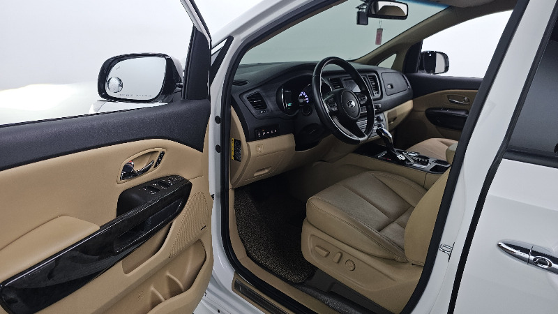 car KIA Carnival id38809 photo #10