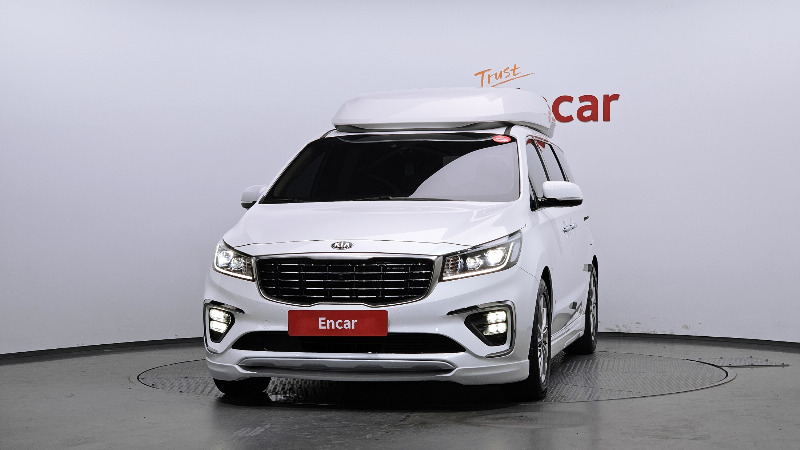 car KIA Carnival id38809 photo #3