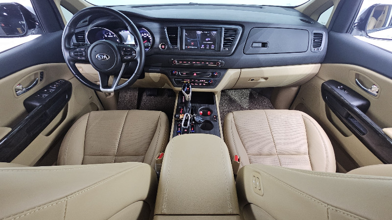 car KIA Carnival id38809 photo #7