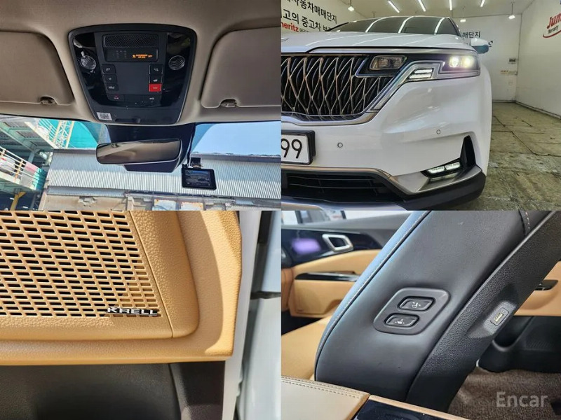 car KIA Carnival id38811 photo #19