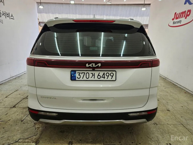 car KIA Carnival id38811 photo #3