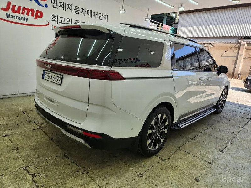 car KIA Carnival id38811 photo #4