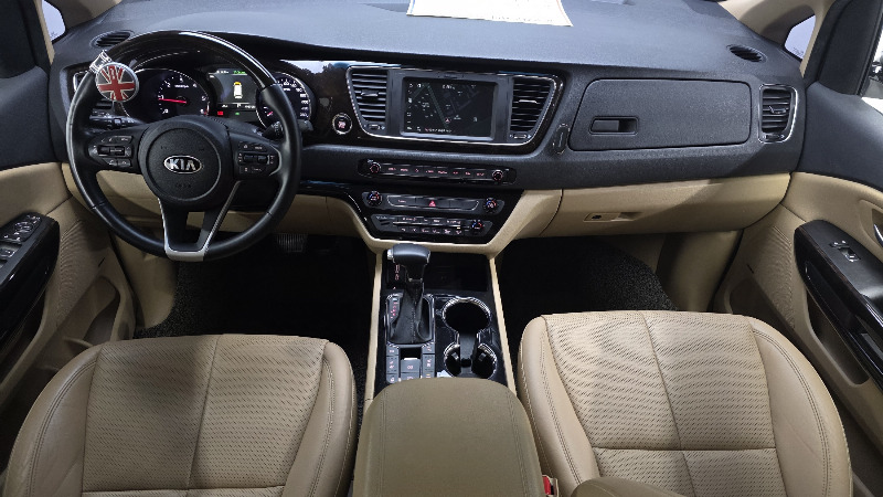 car KIA Carnival id38814 photo #7