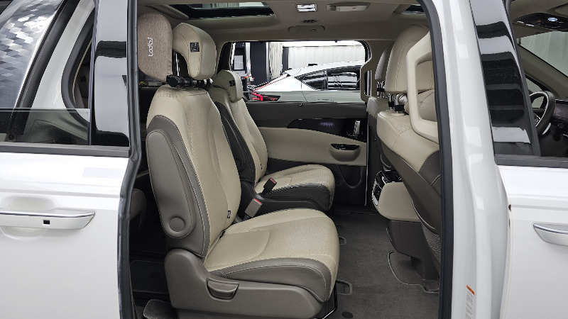 car KIA Carnival id38815 photo #12
