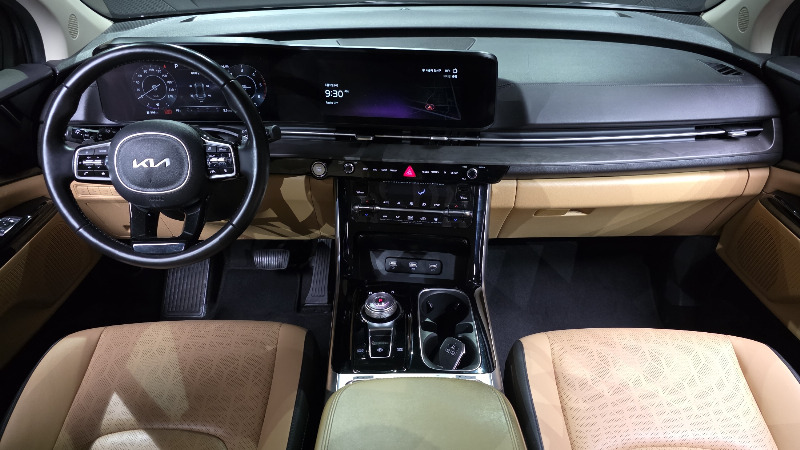 car KIA Carnival id38823 photo #7