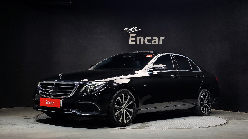 car Mercedes Benz E Class id38836 main photo