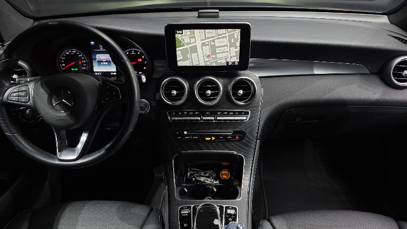 car Mercedes Benz GLC id38845 photo #16
