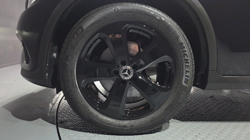 car Mercedes Benz GLC id38845 photo #5