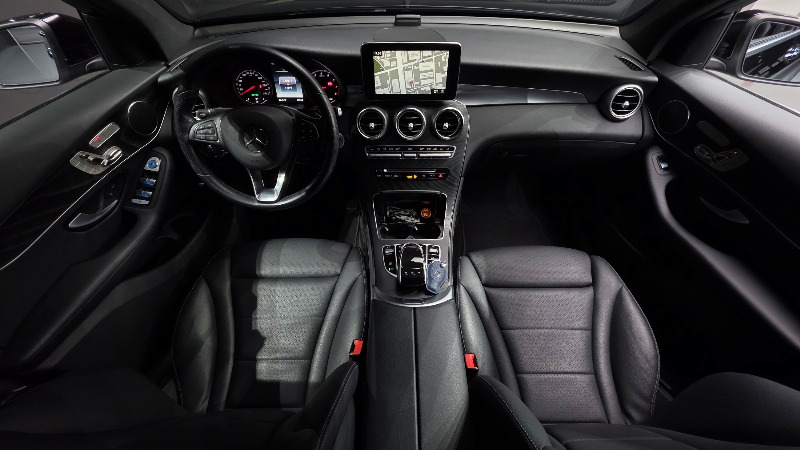 car Mercedes Benz GLC id38845 photo #7