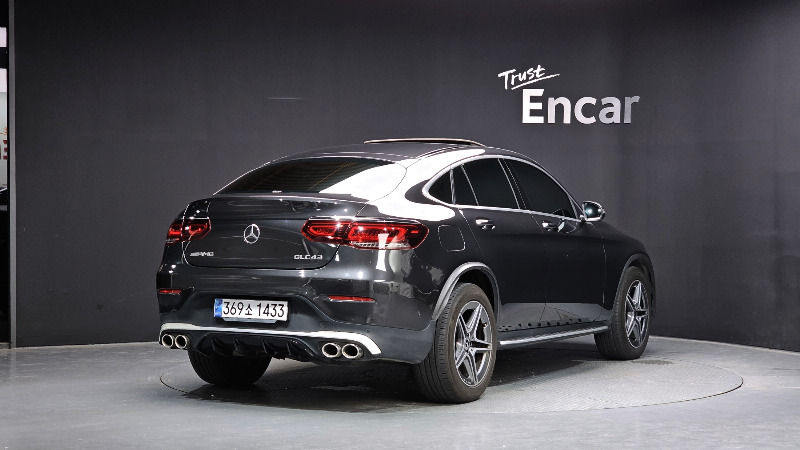 car Mercedes Benz GLC id38852 photo #2