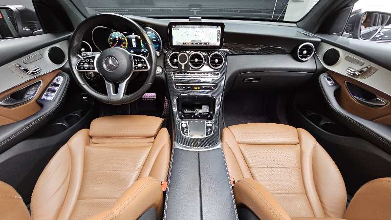 car Mercedes Benz GLC id38852 photo #7