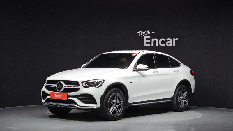 car Mercedes Benz GLC id38857 main photo