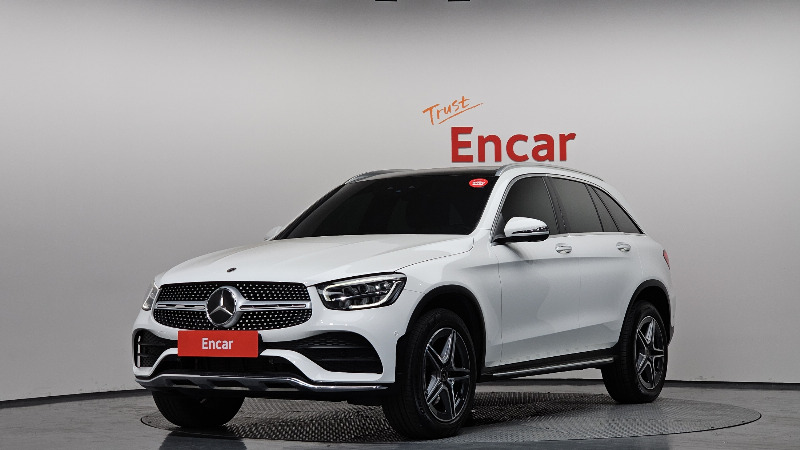 car Mercedes Benz GLC id38870 main photo