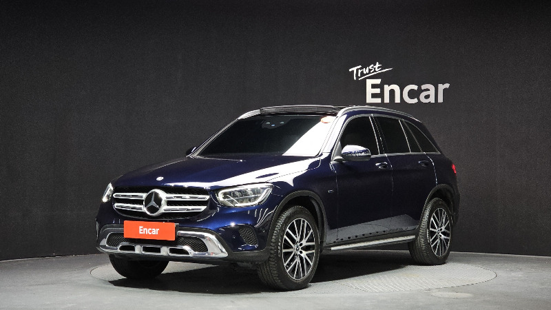 car Mercedes Benz GLC id38876 main photo
