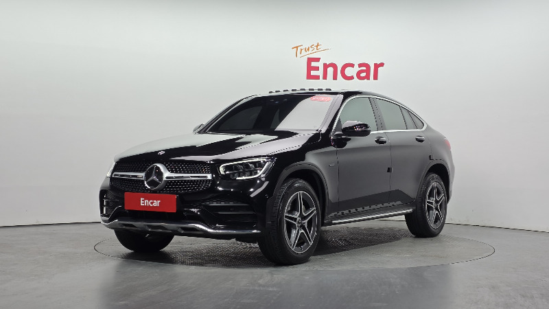 car Mercedes Benz GLC id38879 main photo