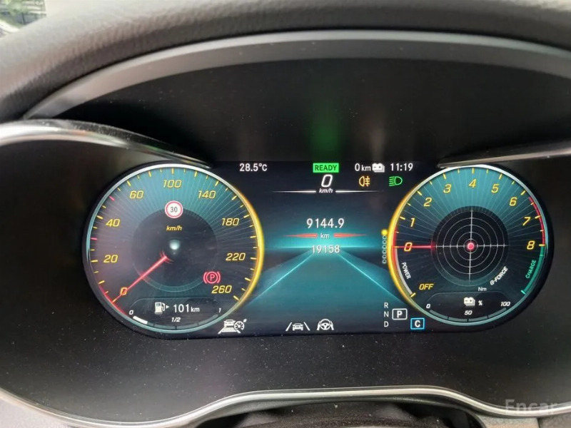 car Mercedes Benz GLC id38891 photo #3