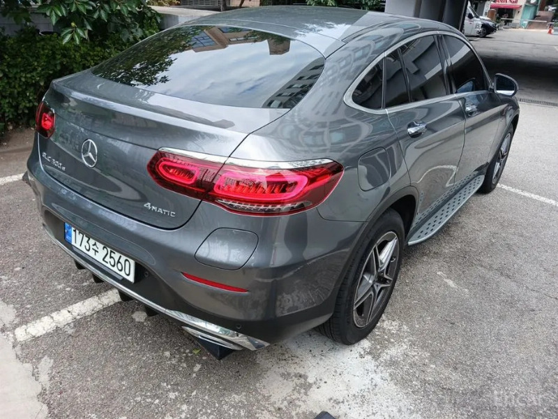 car Mercedes Benz GLC id38891 photo #7