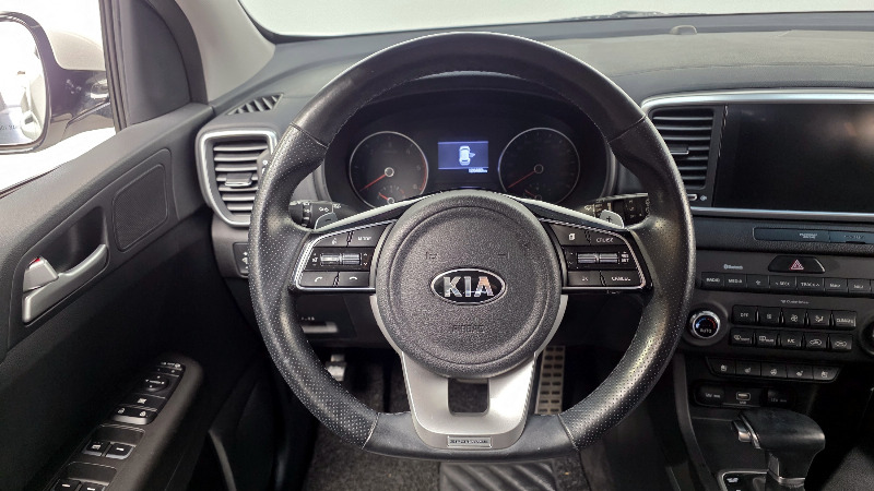 car KIA Sportage id38901 photo #13