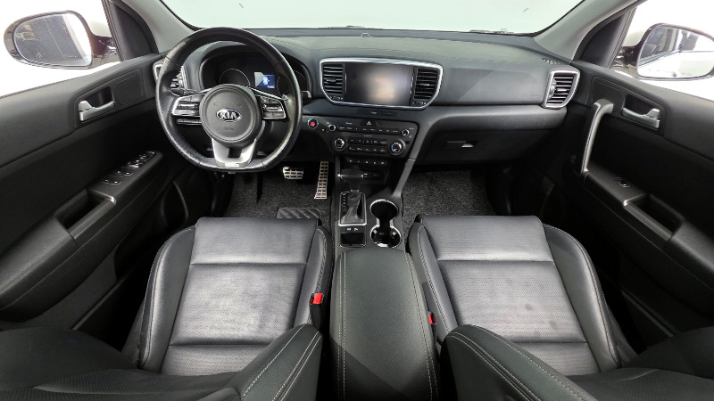 car KIA Sportage id38901 photo #7