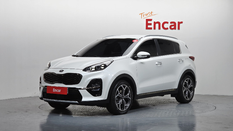 car KIA Sportage id38902 main photo