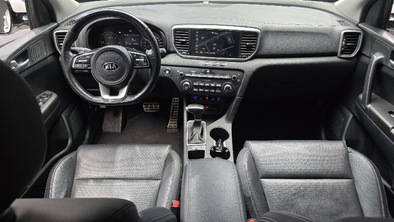 car KIA Sportage id38903 photo #7