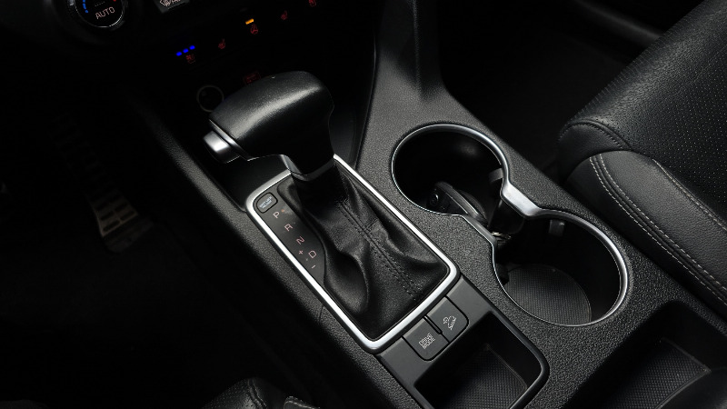 car KIA Sportage id38903 photo #9