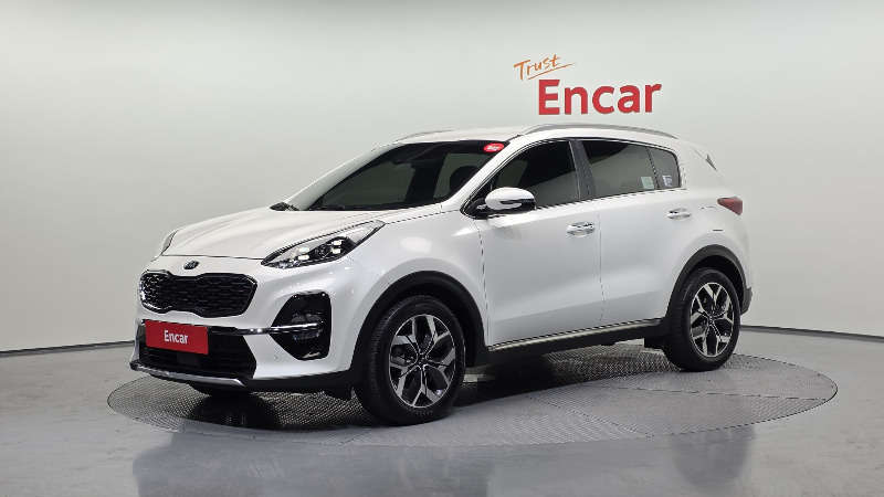 car KIA Sportage id38912 main photo