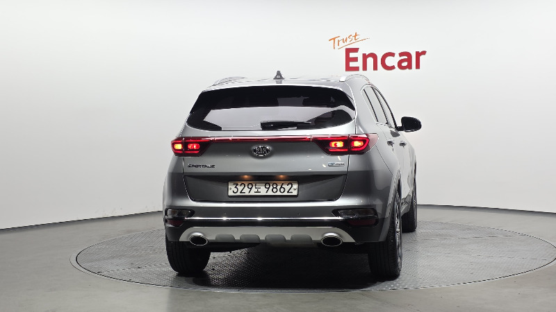 car KIA Sportage id38914 photo #4