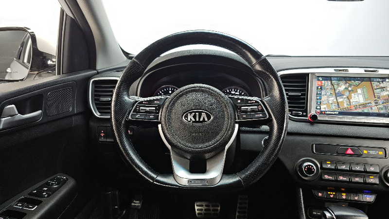 car KIA Sportage id38915 photo #13