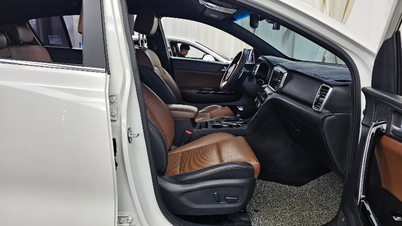 car KIA Sportage id38922 photo #11