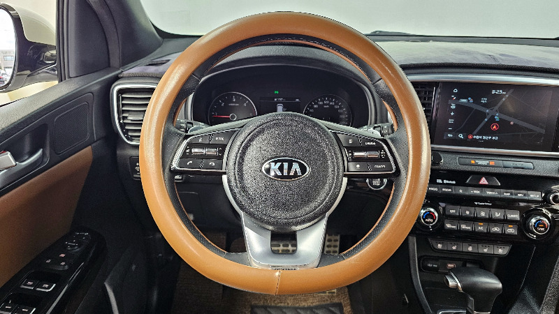 car KIA Sportage id38922 photo #13