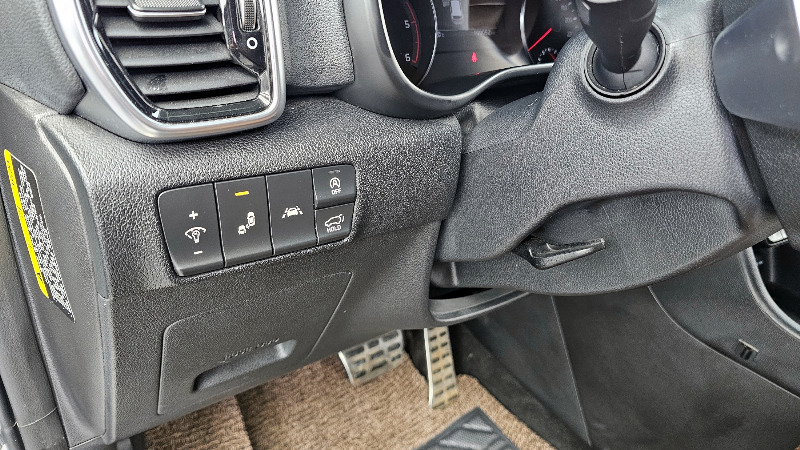 car KIA Sportage id38922 photo #16