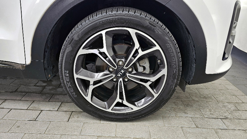 car KIA Sportage id38922 photo #5