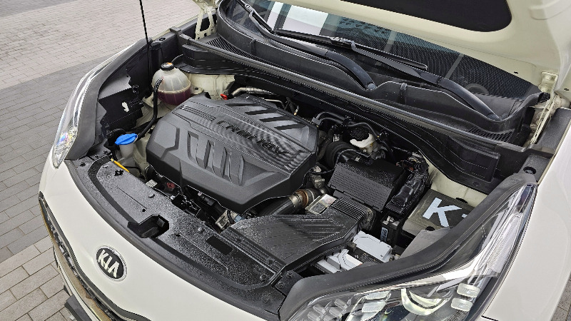 car KIA Sportage id38922 photo #6