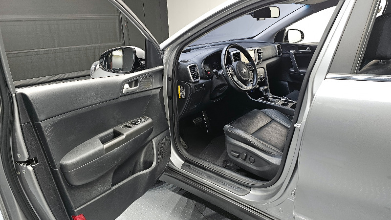 car KIA Sportage id38925 photo #10