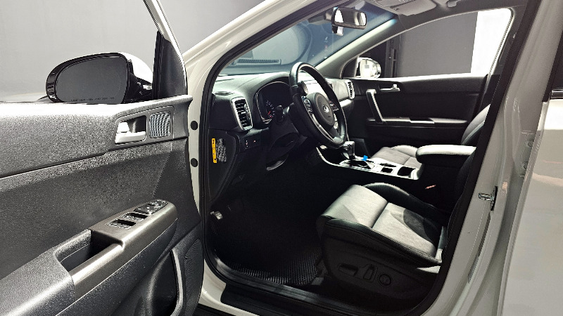 car KIA Sportage id38933 photo #12