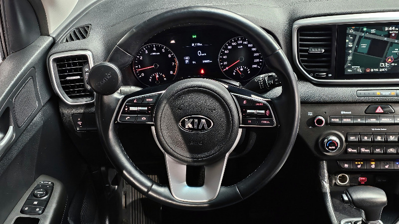 car KIA Sportage id38933 photo #14